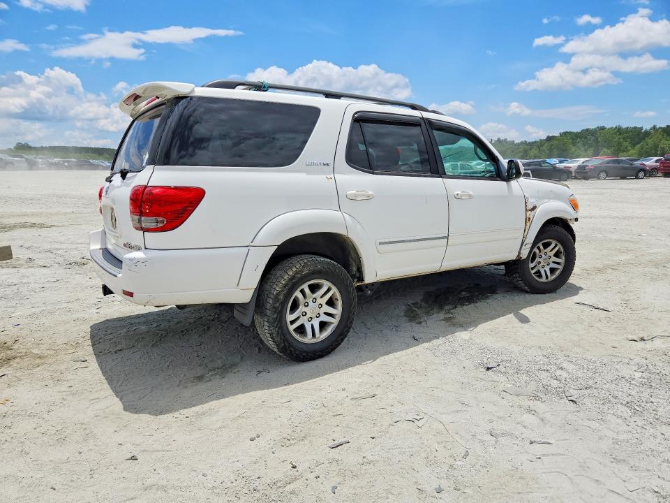 Aukcja sprzedaży 2005 Toyota Sequoia, vin: 5TDBT48A25S247030, numer aukcji: 54157556
