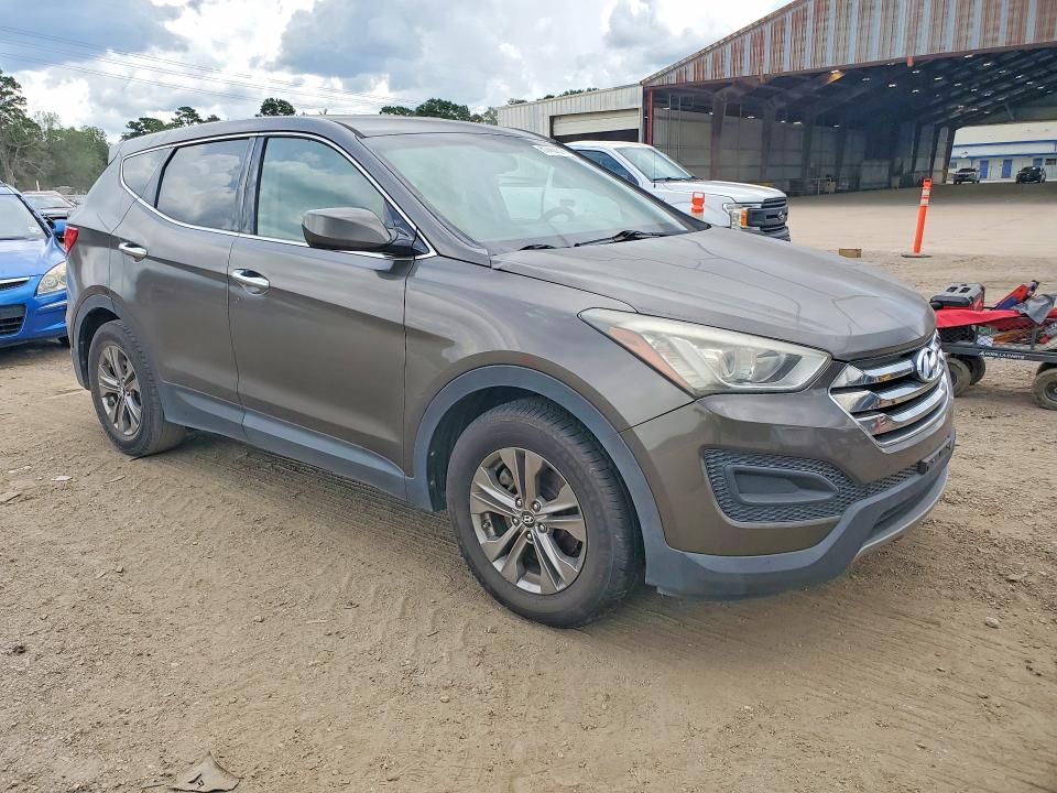 Продажа на аукционе авто 2014 Hyundai Santa Fe Sport, vin: 5XYZT3LB9EG152695, номер лота: 57436316