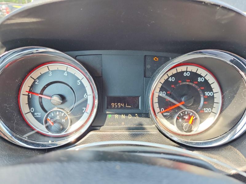 Продажа на аукционе авто 2016 Dodge Grand Caravan, vin: 2C4RDGCG5GR344338, номер лота: 57526226