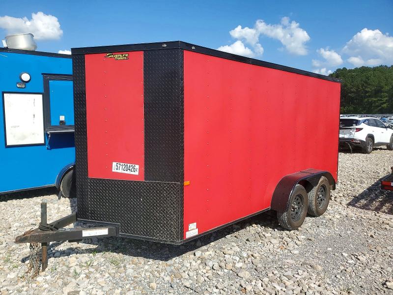 Продаж на аукціоні авто 2022 Rock Solid Carg Enclosed, vin: 7H2BE1424ND046429, номер лоту: 57120426