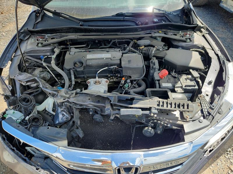 Продажа на аукционе авто 2016 Honda Accord, vin: 1HGCR2F85GA006846, номер лота: 55675186
