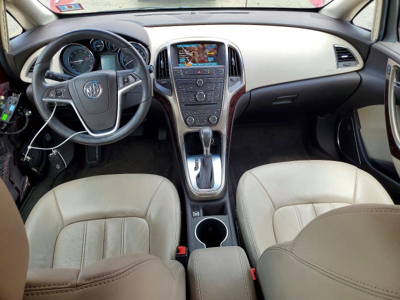 Продажа на аукционе авто 2012 Buick Verano, vin: 1G4PS5SK8C4195763, номер лота: 55038886