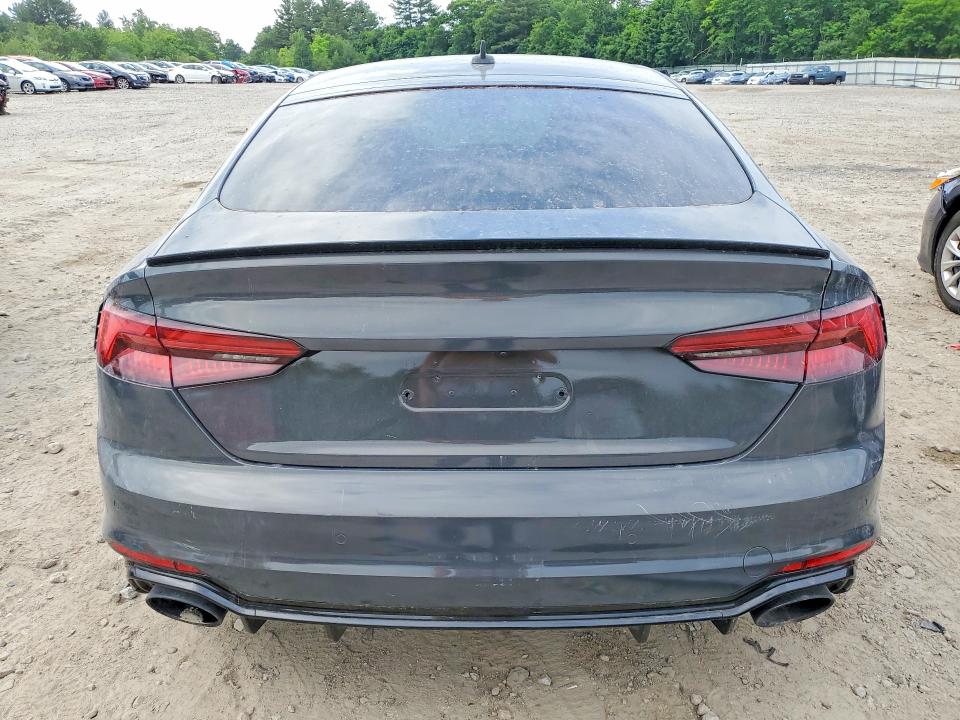 Продажа на аукционе авто 2019 Audi Rs5, vin: WUABWCF54KA902937, номер лота: 57034956