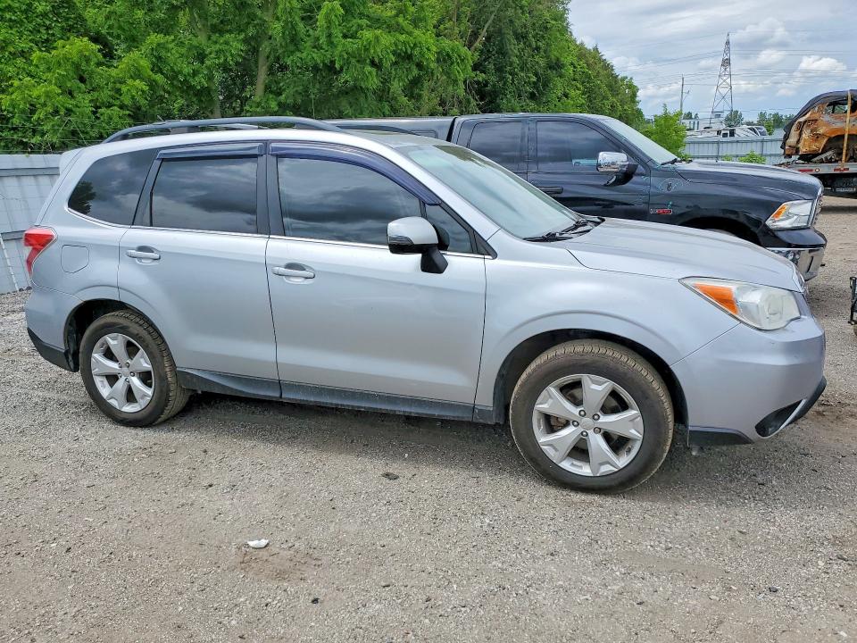 Продажа на аукционе авто 2014 Subaru Forester, vin: JF2SJCPC6EH505834, номер лота: 58360376