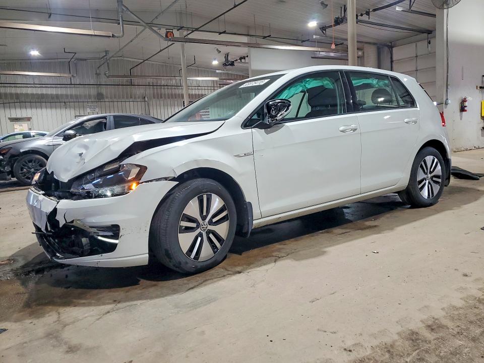Продажа на аукционе авто 2019 Volkswagen E-golf, vin: WVWKR7AU3KW908404, номер лота: 55875416