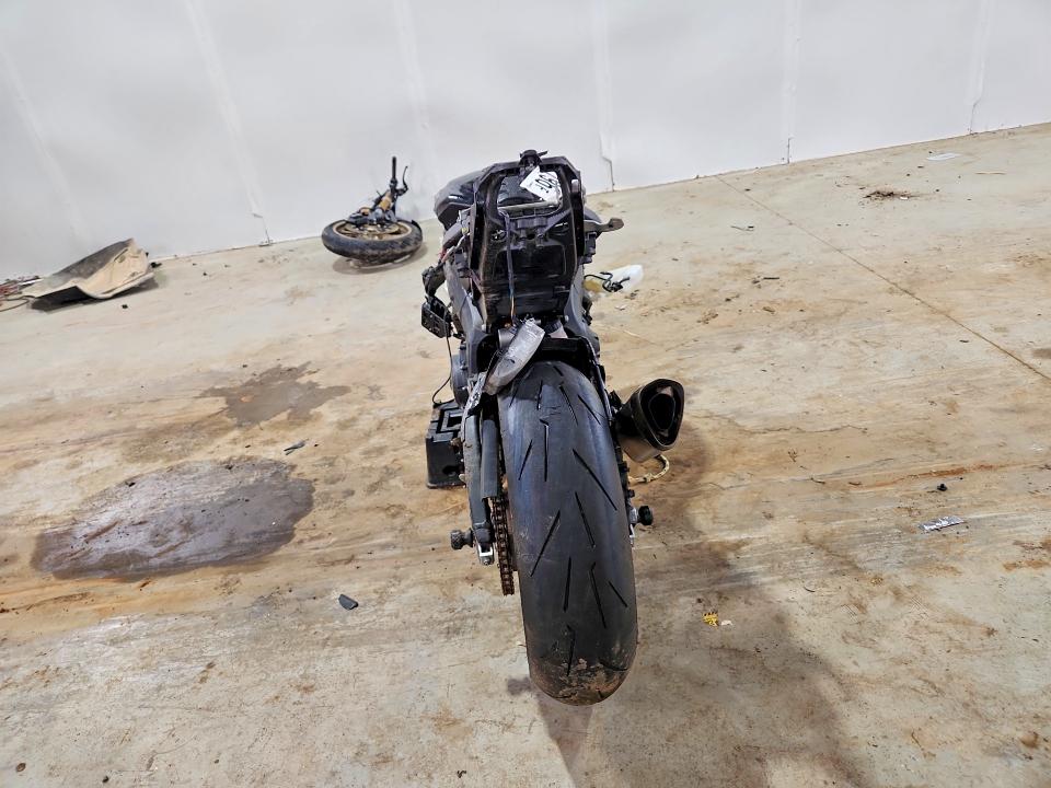Aukcja sprzedaży 2016 Yamaha Yzfr6, vin: JYARJ16E8GA034930, numer aukcji: 57662796