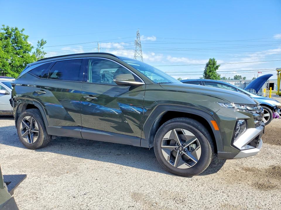 Продаж на аукціоні авто 2025 Hyundai Tucson, vin: 5NMJCCDE6SH560952, номер лоту: 56983586