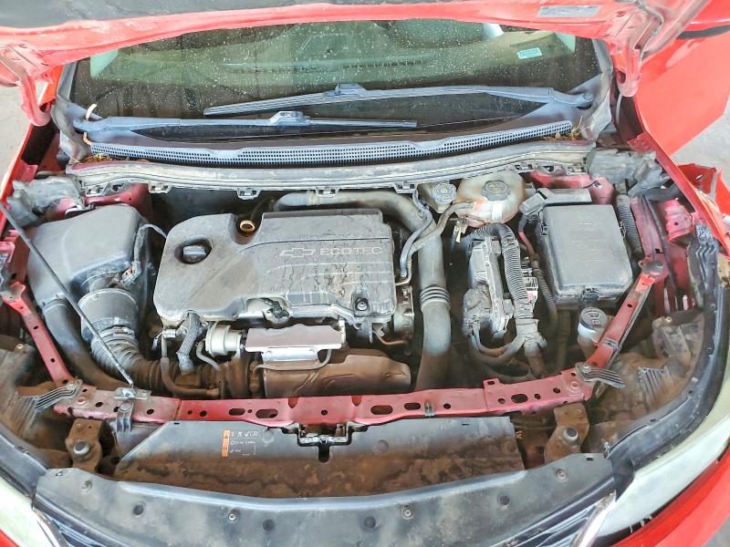 Продаж на аукціоні авто 2016 Chevrolet Cruze, vin: 1G1BC5SM4G7325080, номер лоту: 58143086
