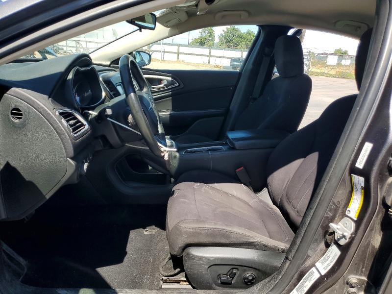 Продаж на аукціоні авто 2015 Chrysler 200, vin: 1C3CCCAB5FN660475, номер лоту: 56968646