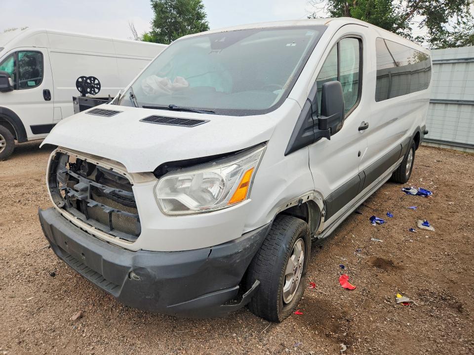 Продажа на аукционе авто 2017 Ford Transit, vin: 1FBZX2YM6HKA52808, номер лота: 55734076