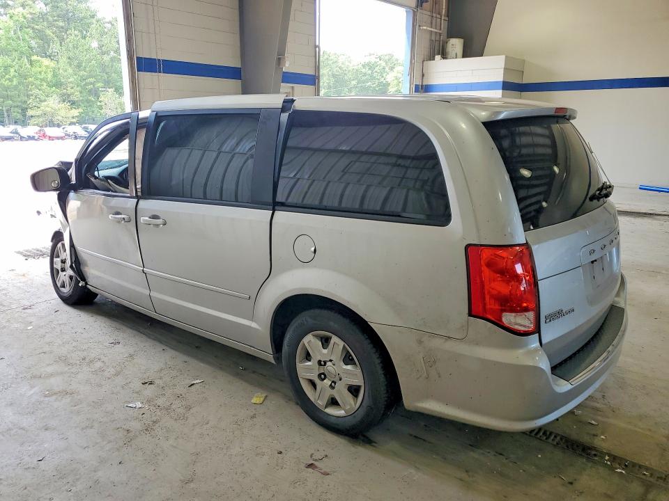 2011 Dodge Grand Caravan მანქანა იყიდება აუქციონზე, vin: 2D4RN4DG0BR647016, აუქციონის ნომერი: 58730056