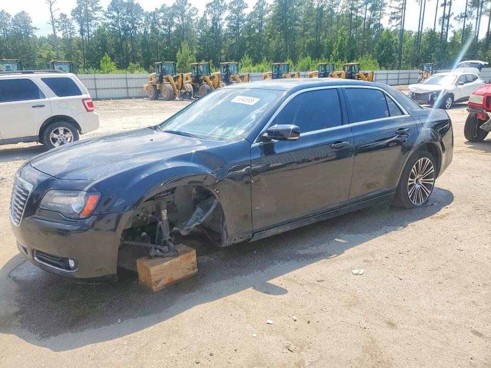 56946686 :رقم المزاد ، 2C3CCABG8EH179190 vin ، 2014 Chrysler 300 مزاد بيع