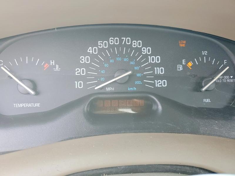 Продажа на аукционе авто 2000 Buick Century, vin: 2G4WS52J8Y1355064, номер лота: 56038286