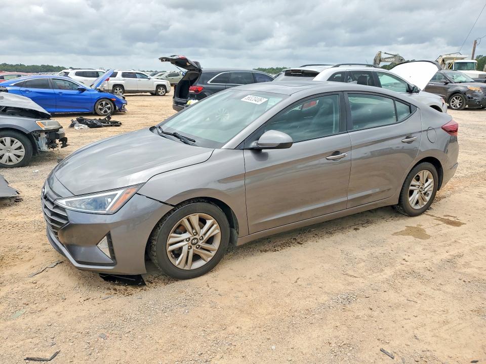 Продаж на аукціоні авто 2020 Hyundai Elantra, vin: 5NPD84LFXLH527374, номер лоту: 56520406