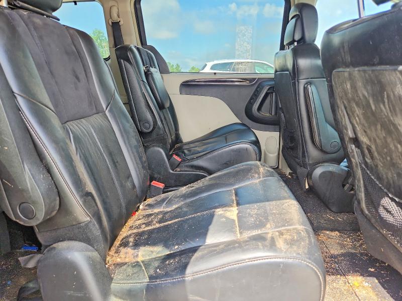 Aukcja sprzedaży 2013 Chrysler Town & Country, vin: 2C4RC1GG3DR509776, numer aukcji: 58612616