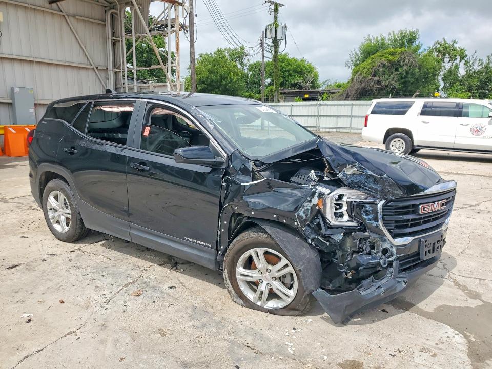 Продаж на аукціоні авто 2023 Gmc Terrain, vin: 3GKALMEG9PL241596, номер лоту: 57558246