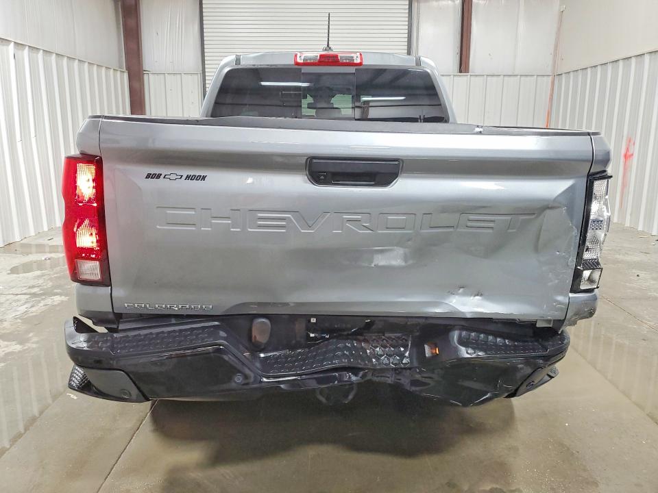 Aukcja sprzedaży 2025 Chevrolet Colorado, vin: 1GCPSBEK2S1160036, numer aukcji: 55652416