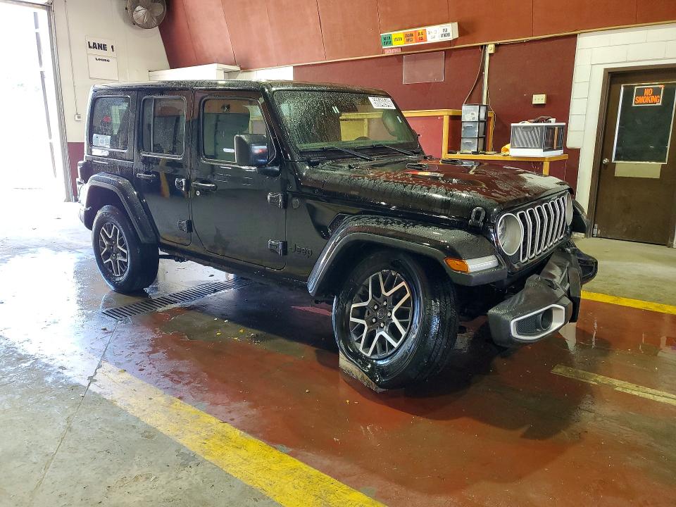 Aukcja sprzedaży 2025 Jeep Wrangler, vin: 1C4PJXEN1SW529255, numer aukcji: 56046946