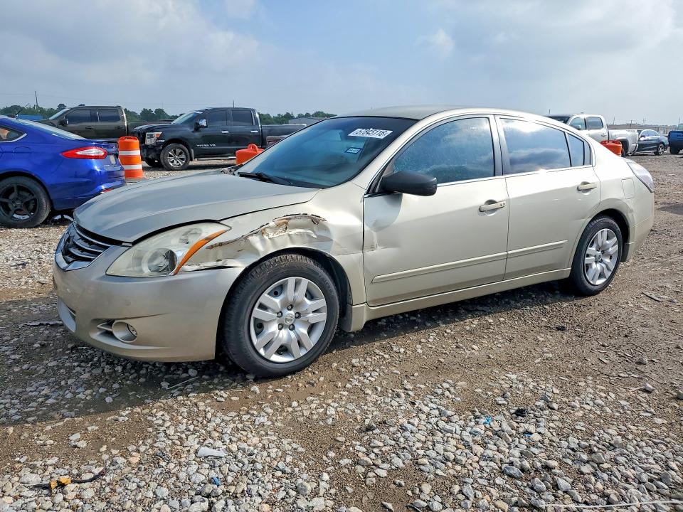 Продажа на аукционе авто 2010 Nissan Altima, vin: 1N4AL2AP6AN519194, номер лота: 57845116