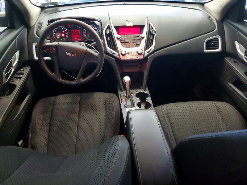 2011 Gmc Terrain მანქანა იყიდება აუქციონზე, vin: 2CTFLREC4B6409867, აუქციონის ნომერი: 58395066