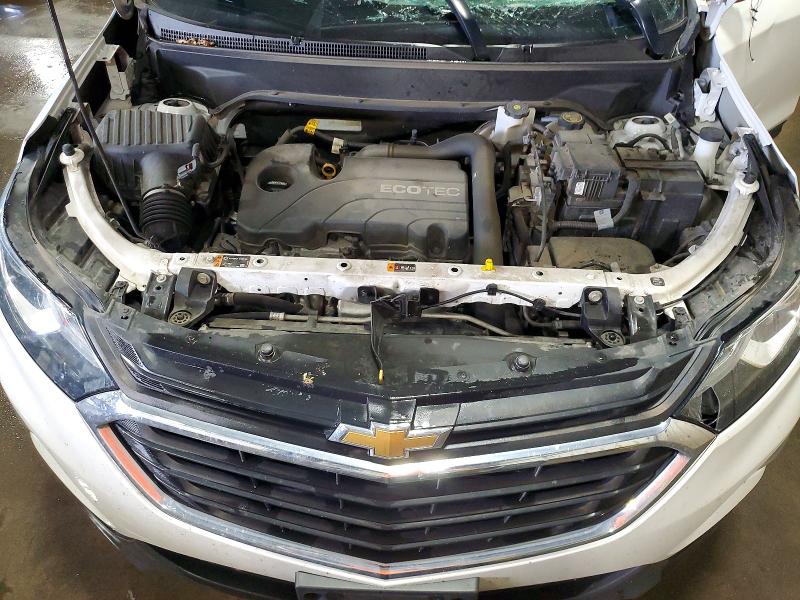 58220546 :رقم المزاد ، 2GNAXUEV9L6239870 vin ، 2020 Chevrolet Equinox مزاد بيع