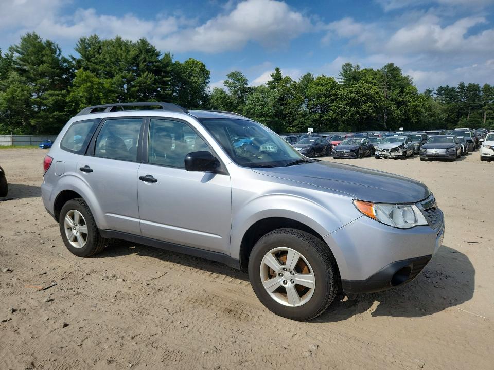 Aukcja sprzedaży 2012 Subaru Forester, vin: JF2SHBBC5CH437956, numer aukcji: 57326266