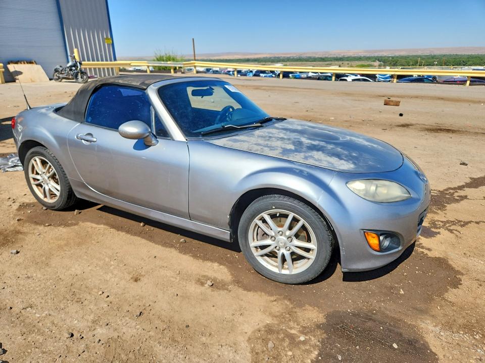 Продаж на аукціоні авто 2010 Mazda Mx-5 Miata, vin: JM1NC2EF8A0209610, номер лоту: 57556366