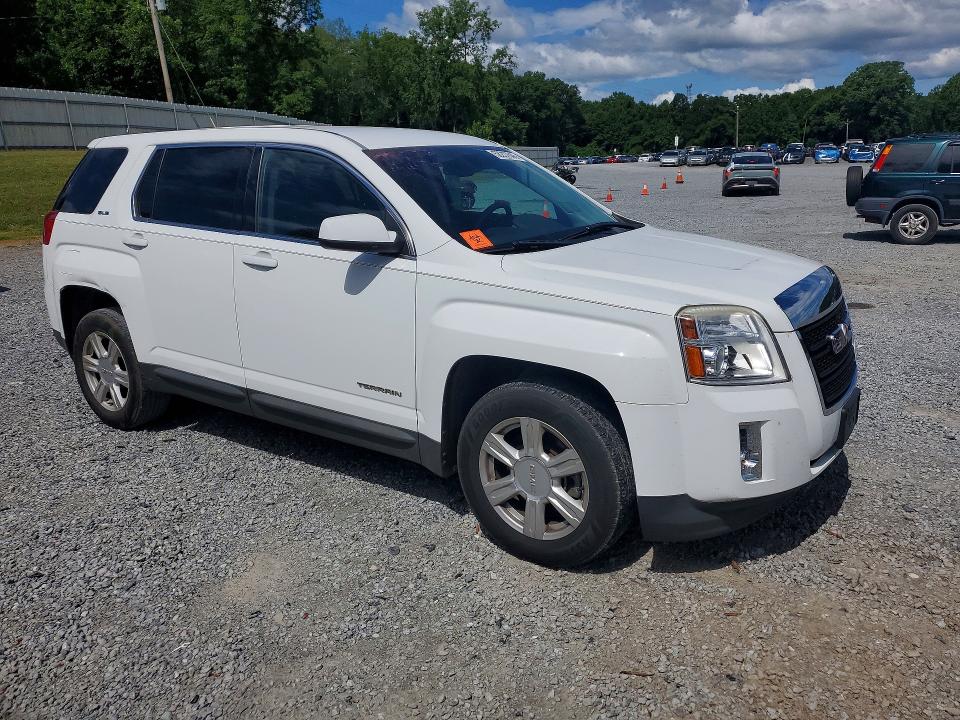 Продаж на аукціоні авто 2015 Gmc Terrain, vin: 2GKALMEK7F6428939, номер лоту: 58237646