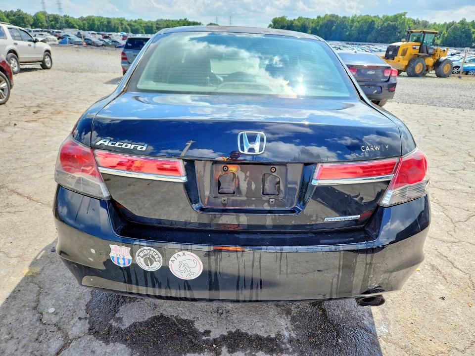 2011 Honda Accord მანქანა იყიდება აუქციონზე, vin: 1HGCP2F67BA139251, აუქციონის ნომერი: 56672946