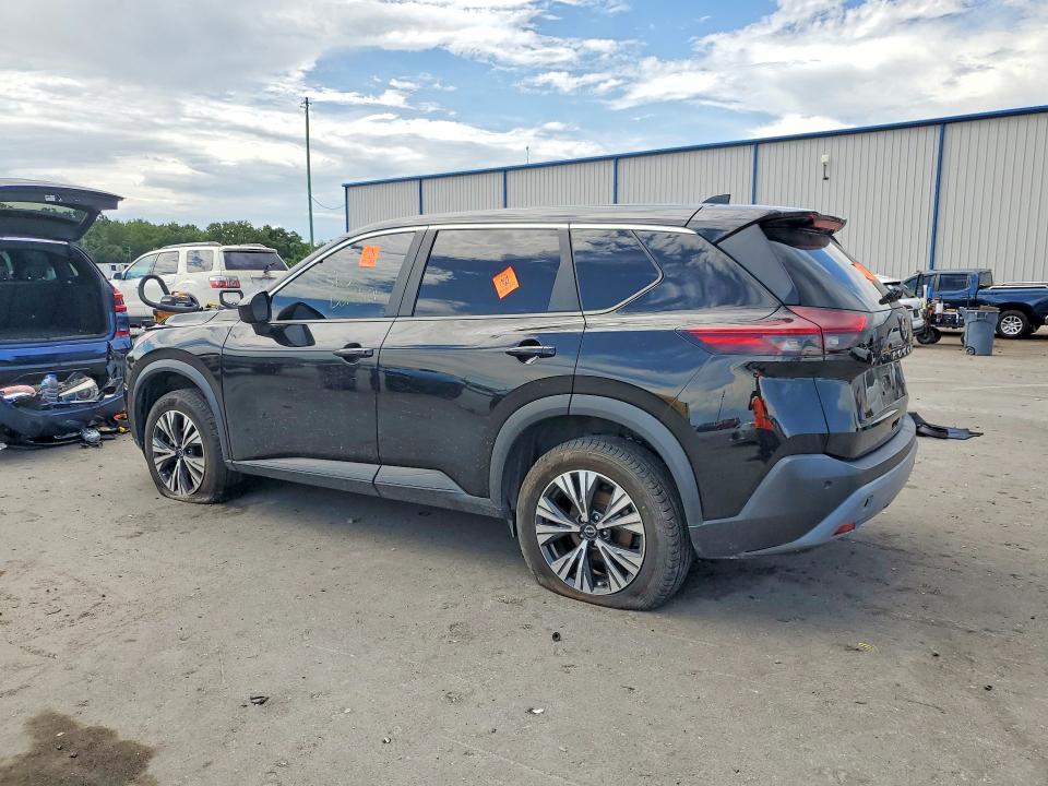 Aukcja sprzedaży 2023 Nissan Rogue, vin: 5N1BT3BA4PC857949, numer aukcji: 58975166