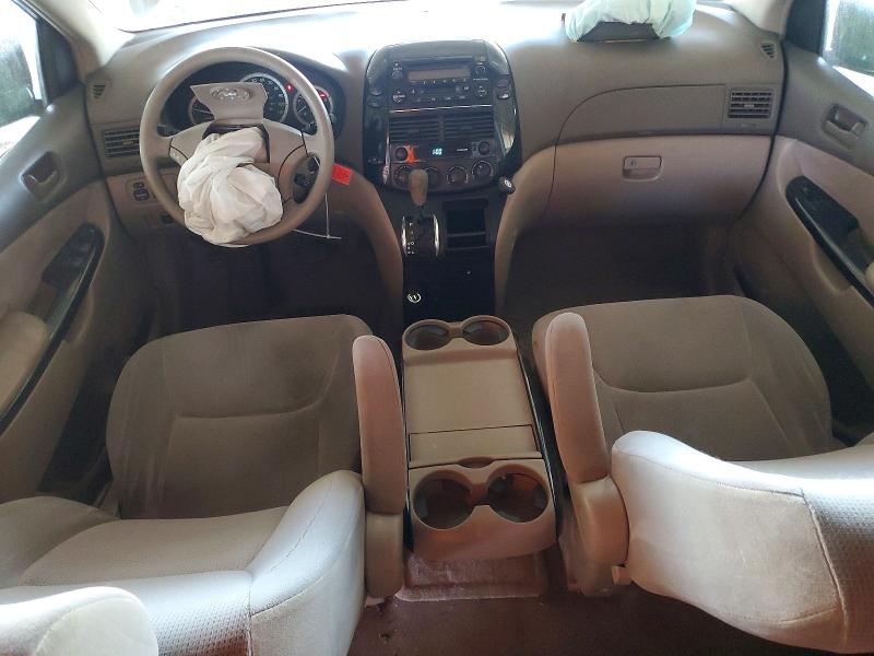 Aukcja sprzedaży 2004 Toyota Sienna, vin: 5TDZA23C04S212373, numer aukcji: 57777116