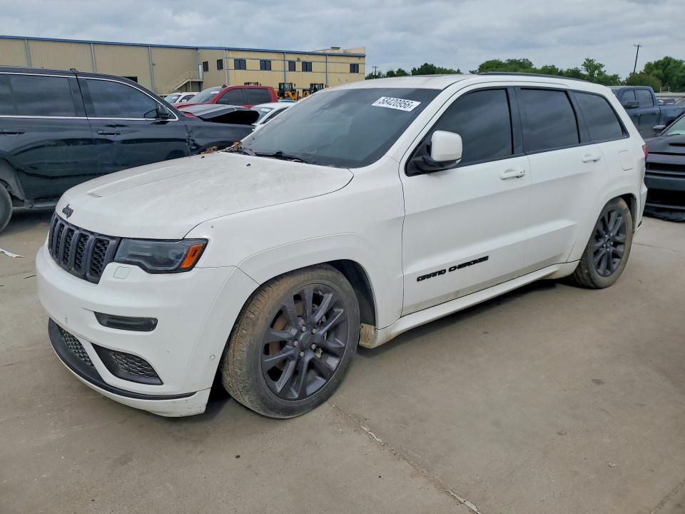 Aukcja sprzedaży 2018 Jeep Grand Cherokee, vin: 1C4RJFCG5JC335125, numer aukcji: 58420956
