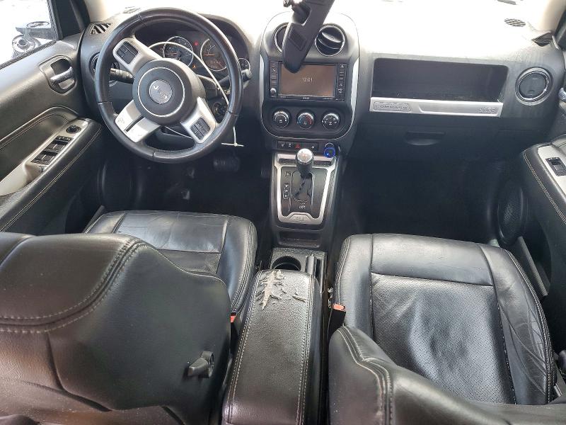 Aukcja sprzedaży 2017 Jeep Compass, vin: 1C4NJDEB3HD129682, numer aukcji: 58822776