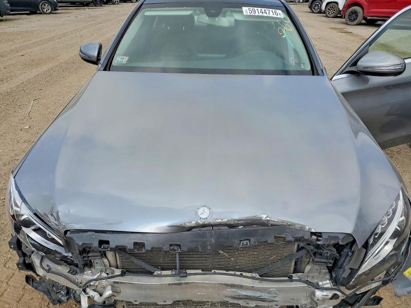 Продаж на аукціоні авто 2016 Mercedes-benz C, vin: 55SWF4KB0GU162459, номер лоту: 59144716