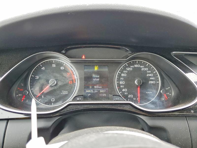 Продажа на аукционе авто 2015 Audi A4, vin: WAUKFCFL0FN006156, номер лота: 58433536