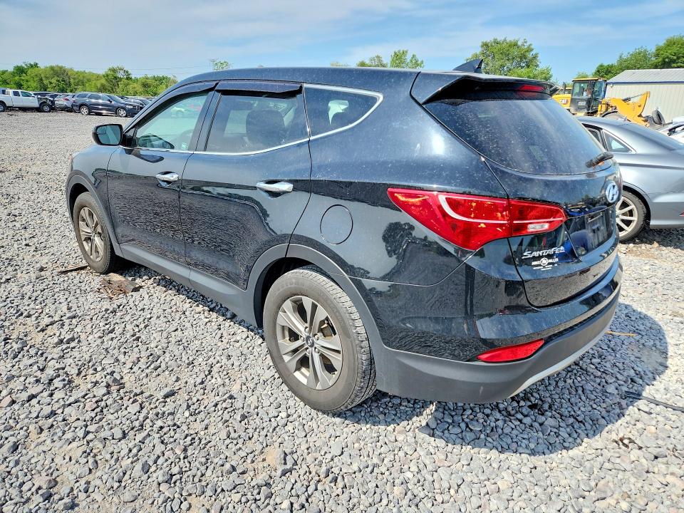 2016 Hyundai Santa Fe Sport მანქანა იყიდება აუქციონზე, vin: 5XYZT3LB4GG370157, აუქციონის ნომერი: 55577256