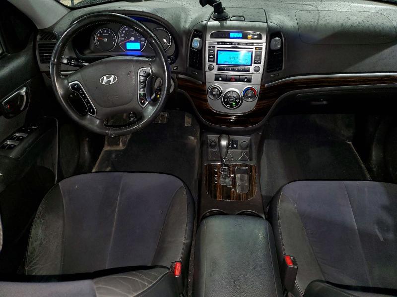 Aukcja sprzedaży 2010 Hyundai Santa Fe, vin: 5NMSGDAG7AH353120, numer aukcji: 55638586