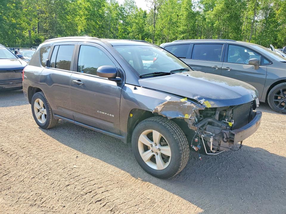 Aukcja sprzedaży 2016 Jeep Compass, vin: 1C4NJDABXGD771160, numer aukcji: 56820836