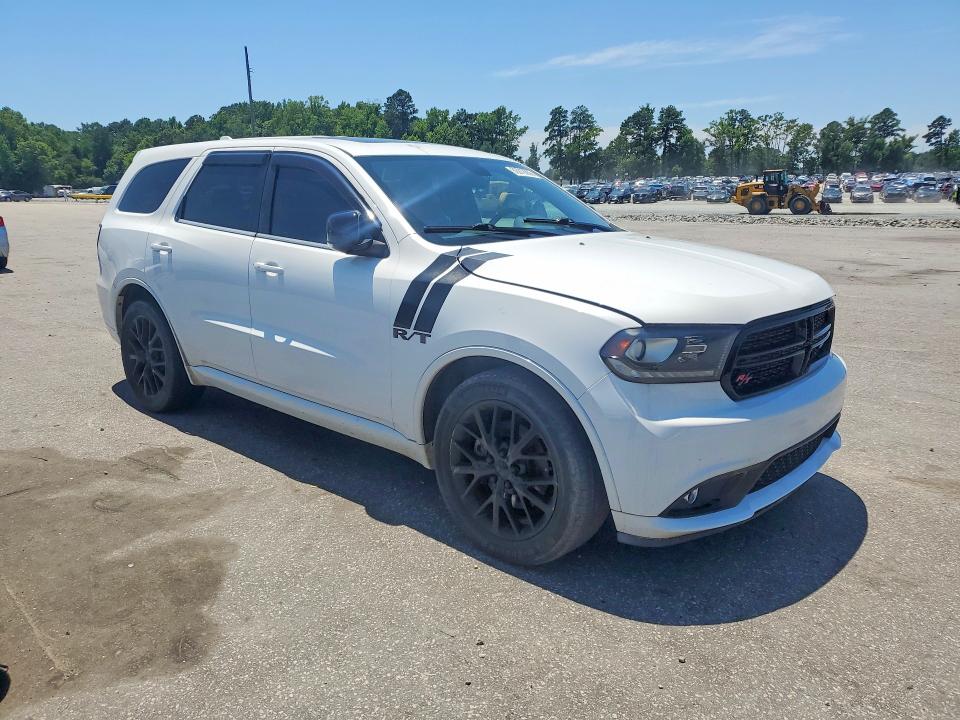Продаж на аукціоні авто 2015 Dodge Durango, vin: 1C4SDHCT6FC834055, номер лоту: 59219286