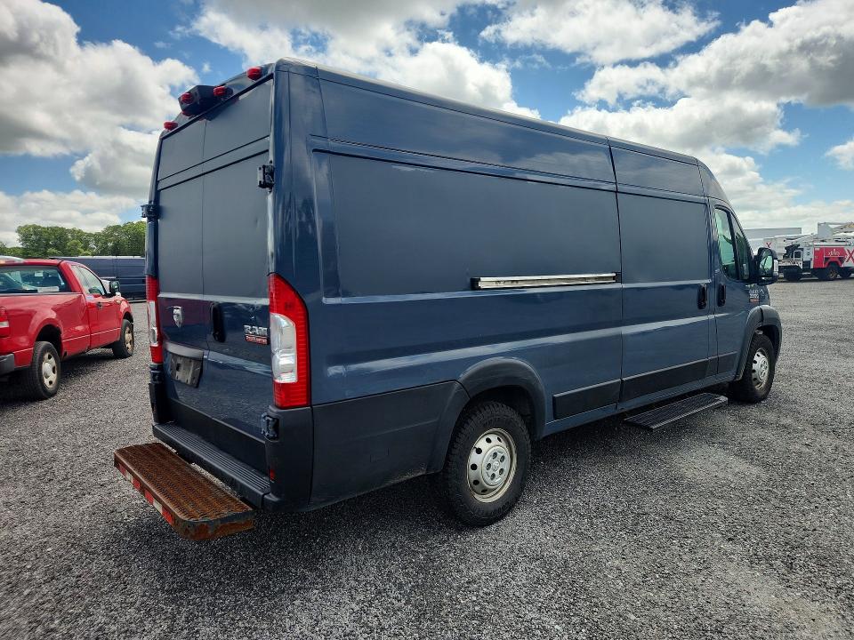 Продажа на аукционе авто 2020 Ram Promaster 3500, vin: 3C6URVJG6LE136765, номер лота: 54780846