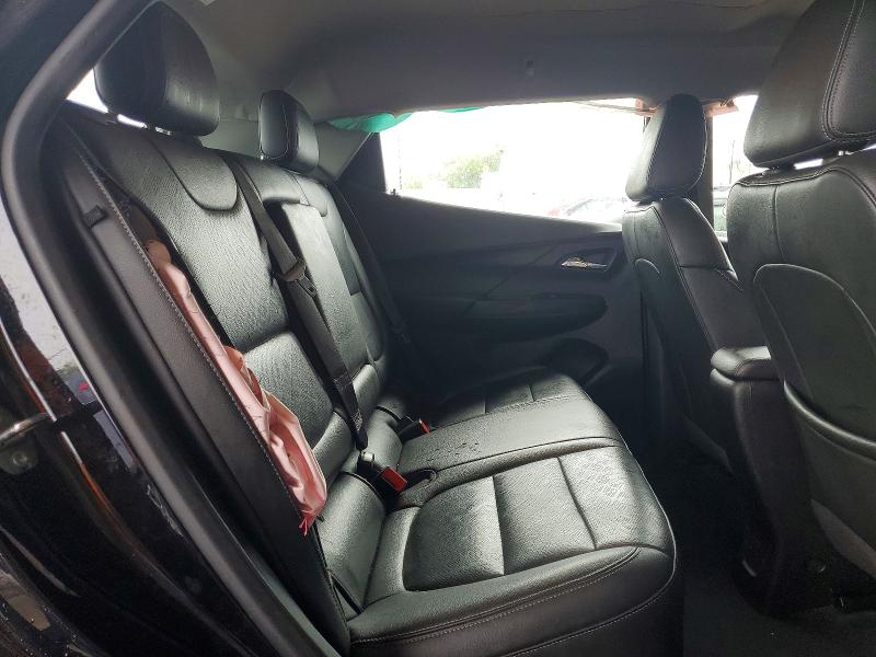 Продаж на аукціоні авто 2023 Chevrolet Bolt Ev, vin: 1G1FX6S08P4138337, номер лоту: 56031186