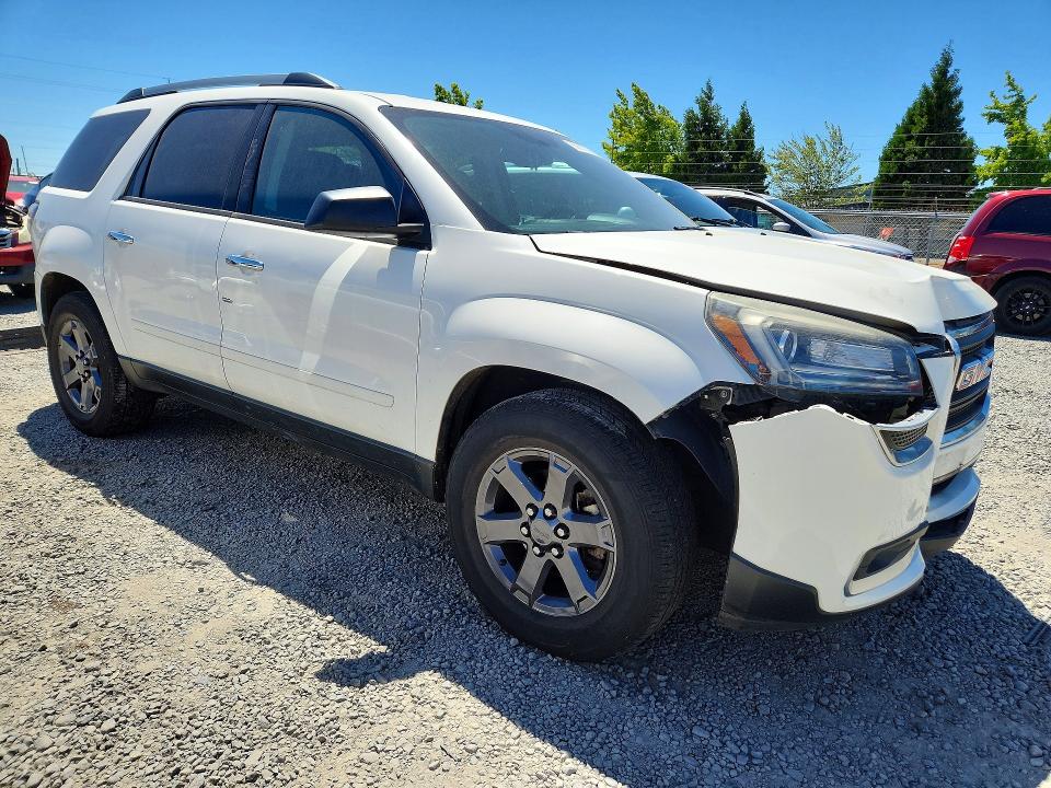 Aukcja sprzedaży 2015 Gmc Acadia, vin: 1GKKVPKD8FJ288781, numer aukcji: 56652836