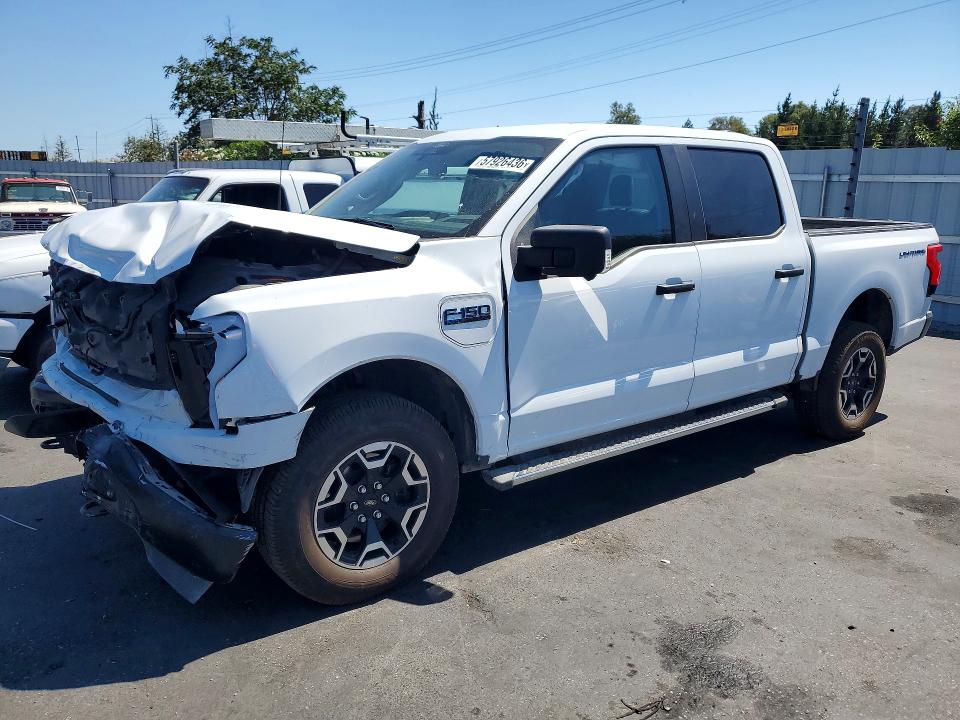 Auction sale of the 2024 Ford F150, vin: 1FTVW1BKXRWG29302, lot number: 57926436