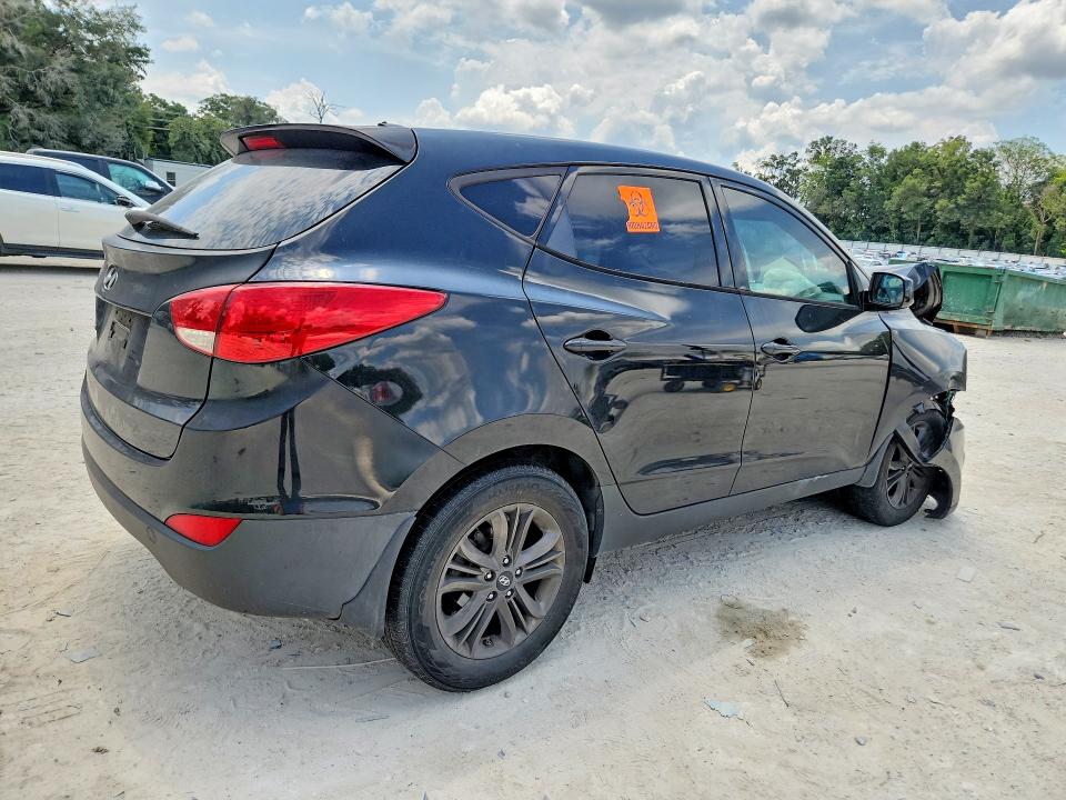 58796826 :رقم المزاد ، KM8JT3AF2EU843967 vin ، 2014 Hyundai Tucson مزاد بيع