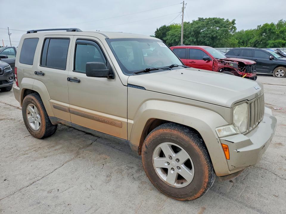 Продажа на аукционе авто 2010 Jeep Liberty, vin: 1J4PN2GK0AW182598, номер лота: 57538526