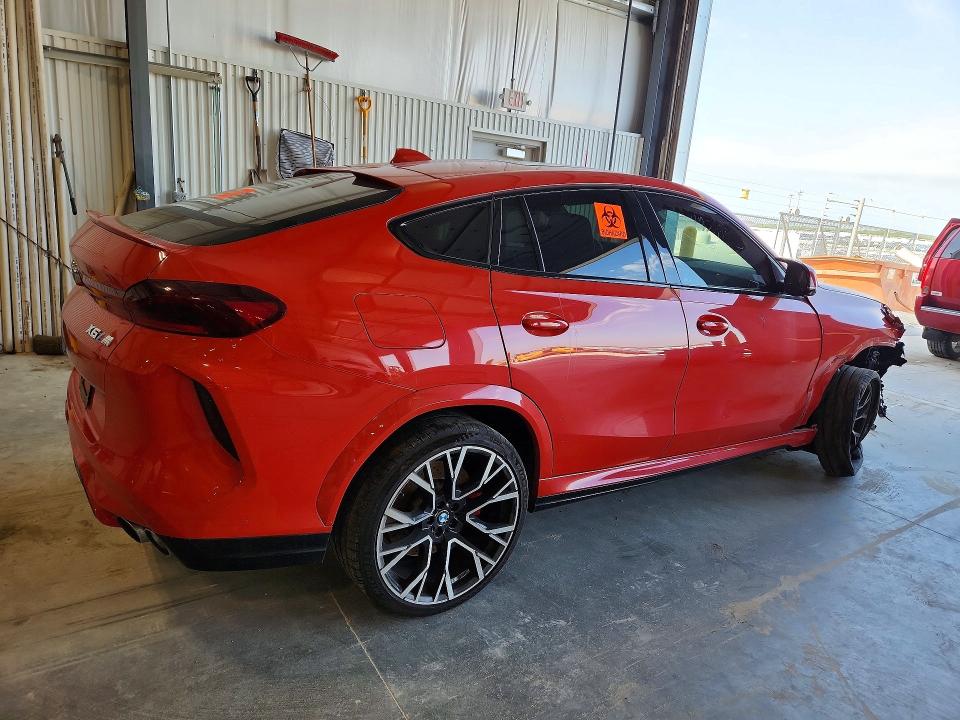 Aukcja sprzedaży 2022 Bmw X6, vin: 5YMCY0C09N9L41859, numer aukcji: 55830606