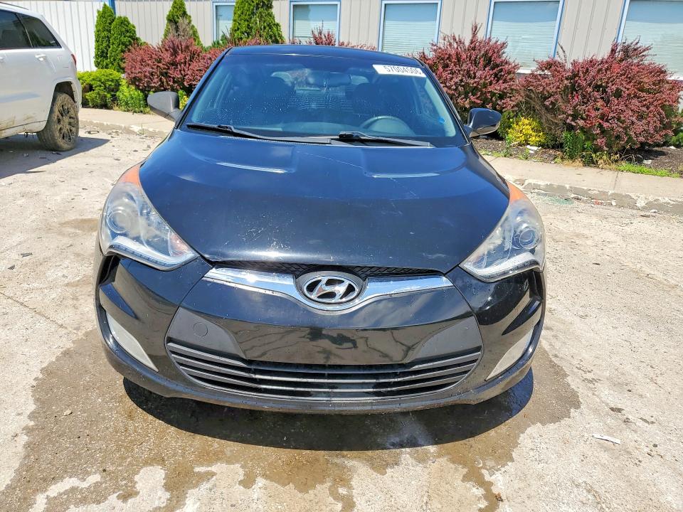 Продаж на аукціоні авто 2015 Hyundai Veloster, vin: KMHTC6AD5FU221258, номер лоту: 57004506