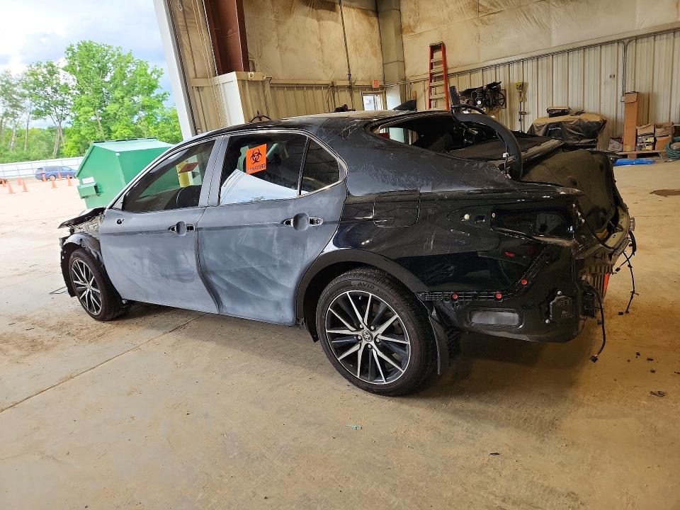Auction sale of the 2023 Toyota Camry, vin: 4T1T11AK4PU785122, lot number: 57582276