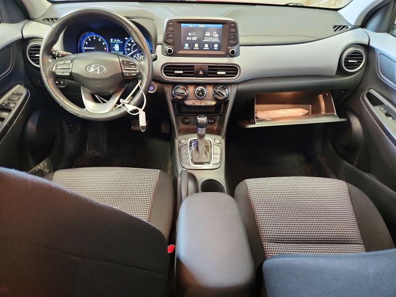 Aukcja sprzedaży 2021 Hyundai Kona, vin: KM8K2CAA7MU658744, numer aukcji: 53930326