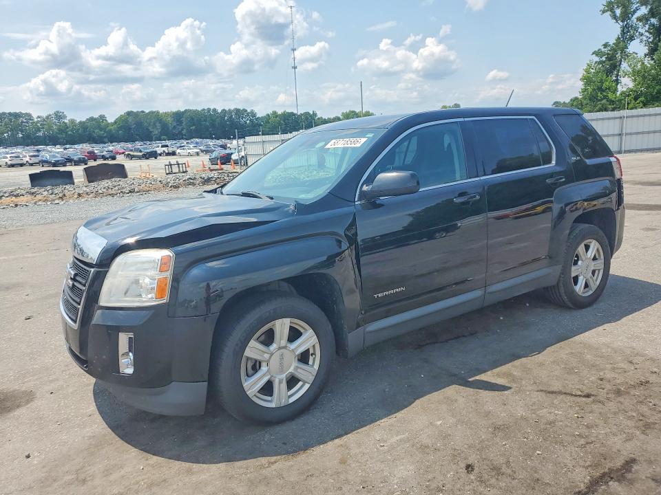 Продаж на аукціоні авто 2015 Gmc Terrain, vin: 2GKALMEK7F6191658, номер лоту: 58718586